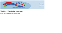 Desktop Screenshot of coac.learnalberta.ca